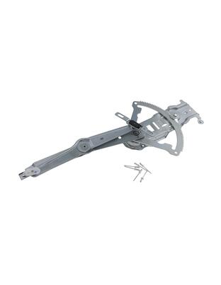 ΓΡΥΛΟΣ ΠΑΡΑΘΥΡΟΥ ΕΜΠΡΟΣ ΑΡΙΣΤΕΡΑ ΓΙΑ OPEL CORSA C 2000+ orig. 9196401 /93186824 NTY - 1 τεμ.