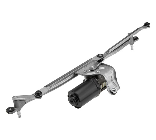 NTY - Μοτέρ Υαλοκαθαριστήρων Εμπρός 12V για Fiat Doblo 2001+ OE 060500101010 με αξιόπιστη λειτουργία καθαρισμού - 1 Τεμ. (ESW-FT-032)