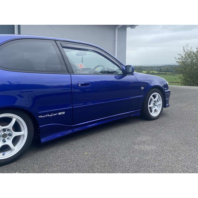 Motordrome - Μαρσπιέ για Toyota Corolla Mk8 (1995-2000) - 1 Σετ. (K126-003)