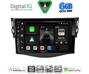 DIGITAL IQ BXF 17731_CPAA (9inc) MULTIMEDIA TABLET for TOYOTA RAV 4 mod. 2006-2012
