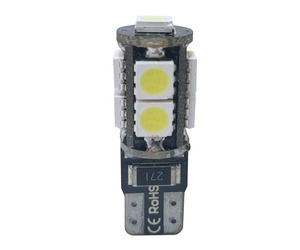 T10 W5W 12V CAN-BUS 9LED 2ΤΕΜ.