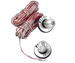 ΦΩΤΑΚΙΑ LED 24V PILOT (Κόκκινο)