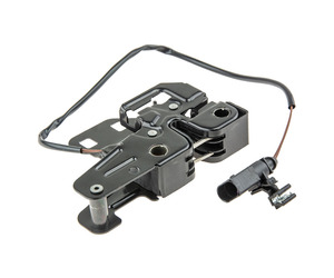 ΚΛΕΙΔΑΡΙΑ ΚΑΠΩ ΓΙΑ AUDI A6 05>11/A6 ALLROAD 07>11  orig.4F0823509 NTY - 1 τεμ.
