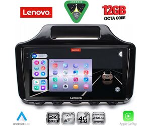 LENOVO SSZ 12779_CPA (9inc) MULTIMEDIA TABLET for TOYOTA IQ mod. 2008-2015 with ORIG. NAVI