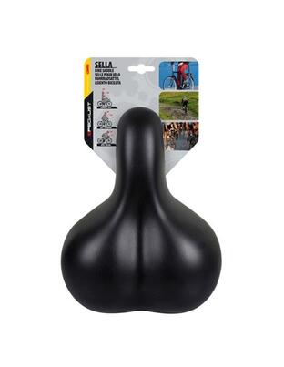 Σέλα ποδηλάτου (257x200mm /695gr) Relax City S-5 Selle/Saddles Specialist