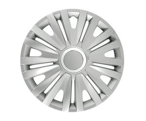 ΤΑΣΙΑ ROYAL SILVER 13 INCH ΑΣΗΜΙ ΣΕΤ