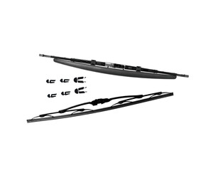 ΥΑΛΟΚΑΘΑΡΙΣΤΗΡΕΣ  ΚΙΤ25 61+65 CM LAMPA - 2 TEM.