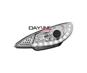 ΦΑΝΑΡΙΑ ΓΙΑ PEUGEOT 206 02-07 DAYLINE
