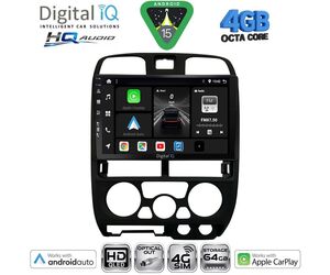 DIGITAL IQ BXK 19253BL_CPAA (9inc) MULTIMEDIA TABLET for ISUZU D-MAX mod. 2002-2008 (BLACK)