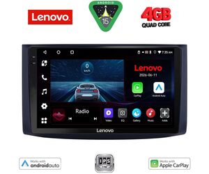 LENOVO LVE 8072_CPAA (9inc) MULTIMEDIA TABLET for CHEVROLET AVEO mod. 2006-2010