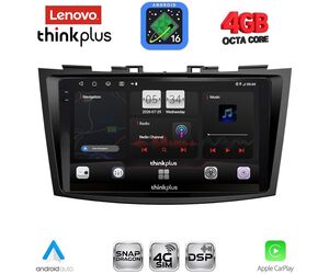 LENOVO LTG 7685_CPA (9inc) MULTIMEDIA TABLET for SUZUKI SWIFT mod. 2011-2016