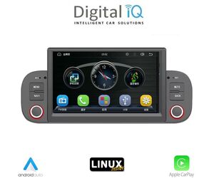DIGITAL IQ BLA 022_CPA (7" DECK) MULTIMEDIA LINUX SYSTEM for FIAT PANDA mod. 2012-2024