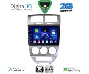 DIGITAL IQ BXC 3275_CPAA (10inc) MULTIMEDIA TABLET for DODGE CALIBER mod. 2006-2012