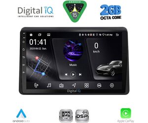 DIGITAL IQ RSF 4553_CPA (10inc) MULTIMEDIA TABLET for NISSAN NV400 – OPEL MOVANO – RENAULT MASTER mod. 2020-2026