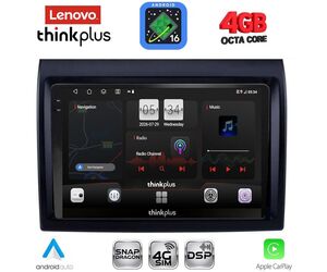 LENOVO LTG 7140_CPA (9inc) MULTIMEDIA TABLET for FIAT DUCATO mod. 2006-2011