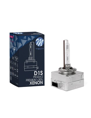 D1S 35W 8.000k PK32d-2 12/24V PREMIUM ΑΝΤΑΛΛΑΚΤΙΚΗ ΛΑΜΠΑ M-TECH 1ΤΕΜ.