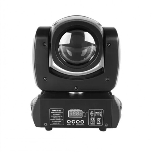 LED BEAM ΦΩΤΟΡΥΘΜΙΚΟ ΜΕ ΡΟΜΠΟΤΙΚΗ ΚΕΦΑΛΗ 100W KDB-03182