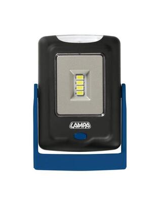 ΦΑΚΟΣ GL-1 ΜΕ 7LED192lm 2W 7.000K PRO-SERIES ΑΔΙΑΒΡΟΧΟΣ ΜΕ ΜΑΓΝΗΤΙΚΗ ΒΑΣΗ+ΓΑΝΤΖΟΣ