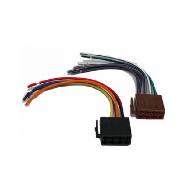 Radio adapter connect premium Necom RAC-P100ISOM (NE-11)  STANDARD ISO MALE