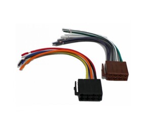 Radio adapter connect premium Necom RAC-P100ISOM (NE-11)  STANDARD ISO MALE