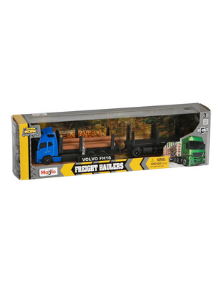 ΜΙΝΙΑΤΟΥΡA ΝΤΑΛΙΚΑ MINI TRUCK VOLVO/SCANIA ΣΕ ΔΙΑΦΟΡΑ ΧΡΩΜΑΤΑ 3'' BURAGO LAMPA 1ΤΕΜ.