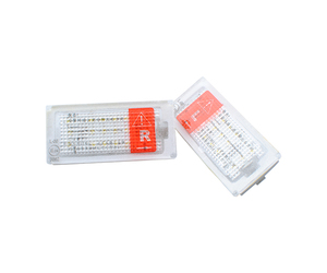 ΦΩΤΑ ΠΙΝΑΚΙΔΑΣ LED BMW E46 METCH - 2 ΤΜΧ.
