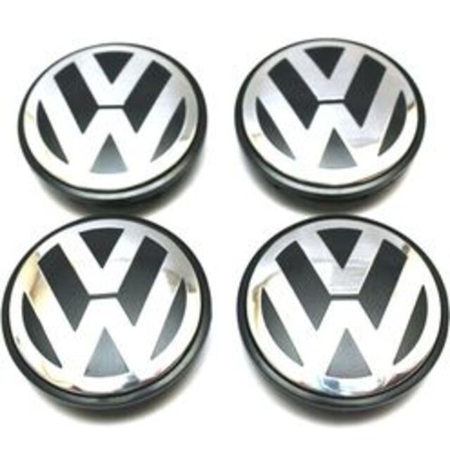 Τάπες για κέντρο ζάντας - Vw