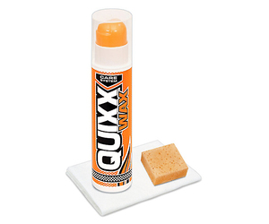 ΑΛΟΙΦΗ ΓΥΑΛΙΣΜΑΤΟΣ ΚΑΙ ΠΡΟΣΤΑΣΙΑΣ ΜΕ ΚΕΡΙ QUIXX WAX