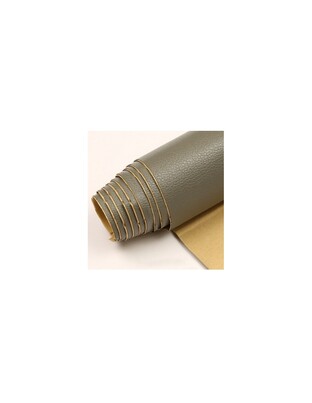 ΑΥΤΟΚΟΛΛΗΤΟ ΜΠΑΛΩΜΑ ΔΕΡΜΑΤΙΝΗΣ ΓΚΡΙ 70x200cm PT-04721
