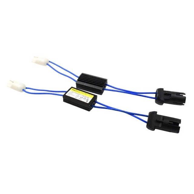ΑΠΟΚΩΔΙΚΟΠΟΙΗΤΕΣ LED T10/Τ15 W17002