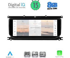 DIGITAL IQ FZ 3026_CPA (10.25inc) MULTIMEDIA SYSTEM for RANGE ROVER EVOQUE L538 mod. 2012-2016 with BOSCH System