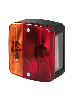 ΦΑΝΑΡΙ 12V - STOP/ΘΕΣΕΩΣ/ΦΛΑΣ/ΠΙΝΑΚΙΔΑΣ - ΓΙΑ ΤΡΕΙΛΕΡ (95 Χ 100 Χ 50mm) - 1 ΤΕΜ.