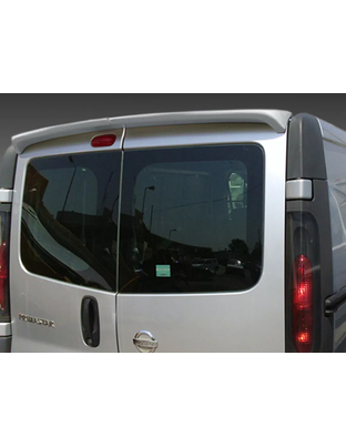 Αεροτομή Οροφής για Nissan NV300 2014-2021 με Διπλή Πόρτα από Πολυουρεθάνη Motordrome Design - 1 τεμ.