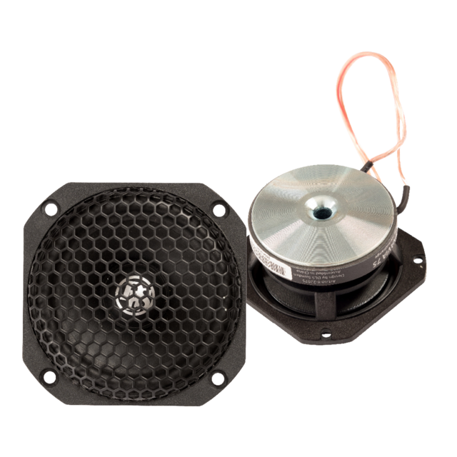 Ηχείο αυτοκινήτου midrange 3" (75mm) 50W DLS Scandinavia 75 CD-SCAND-75