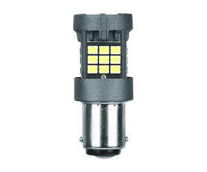 R5W 12/24V BA15d 3480/800lm+2730/760lm 6.500K ΔΙΠΛΗΣ ΠΟΛΙΚΟΤΗΤΑΣ LED CAN-BUS PRO-USER SERIES 1ΤΕΜ.