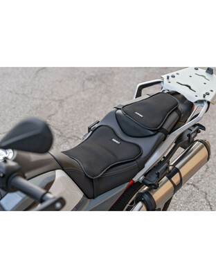 ΜΑΞΙΛΑΡΙ ΣΕΛΑΣ MOTO ΜΕ VELCRO (XL) GELPAD AIR 27x32mm