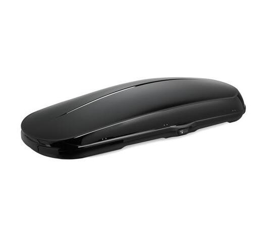 ΜΠΑΓΚΑΖΙΕΡΑ 500L FULL-SIZE WB753 WHISPBAR / YAKIMA ΜΑΥΡΗ ΓΥΑΛΙΣΤΕΡΗ