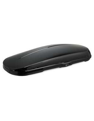 ΜΠΑΓΚΑΖΙΕΡΑ 500L FULL-SIZE WB753 WHISPBAR / YAKIMA ΜΑΥΡΗ ΓΥΑΛΙΣΤΕΡΗ