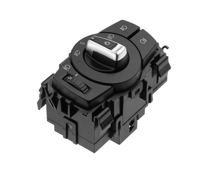 ΔΙΑΚΟΠΤΗΣ ΛΕΒΙΕΣ ΦΩΤΩΝ ΦΛΑΣ 12 PINS ΓΙΑ BMW 3 E90N/E91N 2008+/1 E82 2011+/ 1 E88 2011+/X1 E84 2012+/