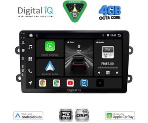 DIGITAL IQ BXF 16102_CPAA (9inc) MULTIMEDIA TABLET for DACIA DUSTER mod. 2012-2019