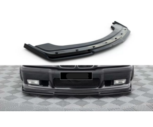 Lip spoiler μαύρο πλαστικό γυαλιστερό - Bmw E36 M 1991-1999
