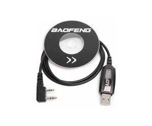 BAOFENG ΚΑΛΩΔΙΟ ΠΡΟΓΡΑΜΜΑΤΙΣΜΟΥ UHF/VHF BF-K