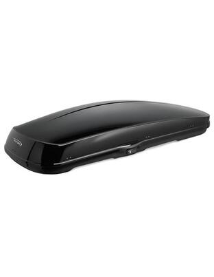ΜΠΑΓΚΑΖΙΕΡΑ 500L FULL-SIZE WB753 WHISPBAR / YAKIMA ΜΑΥΡΗ ΓΥΑΛΙΣΤΕΡΗ