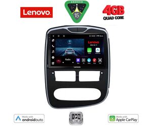 LENOVO LVE 8544_CPAA (10inc) MULTIMEDIA TABLET for RENAULT CLIO mod. 2012-2015