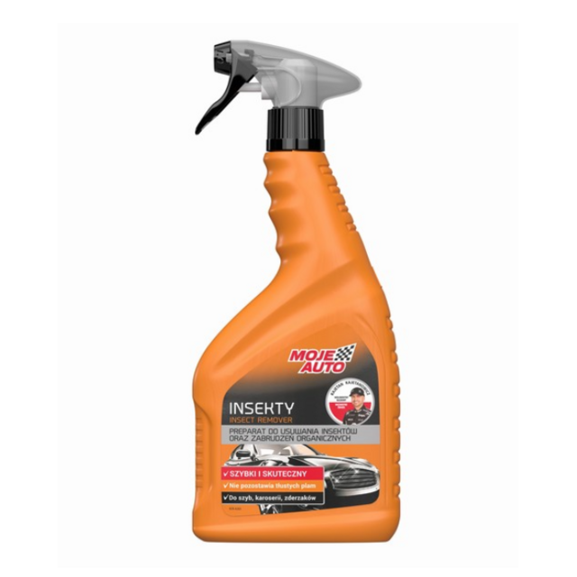 Εντομοαπωθητικό 750ml - Moje Auto