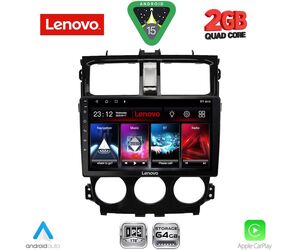 LENOVO LVD 2435_CPA (9inc) MULTIMEDIA TABLET for MITSUBISHI COLT mod. 2013-2023