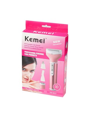 kemei KM-6637 ΠΟΛΥΕΡΓΑΛΕΙΟ ΠΕΡΙΠΟΙΗΣΗΣ 4 ΣΕ ΕΝΑ