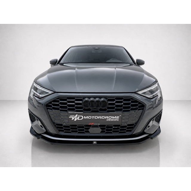 Motordrome - Εμπρός Σπλίτερ για Audi A3 8Y (2020-2024) - 1 Τεμ.  (K193-001)