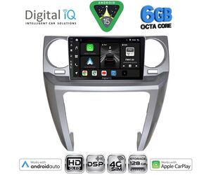 DIGITAL IQ BXF 17335_CPAA (9inc) MULTIMEDIA TABLET for LAND ROVER DISCOVERY 3 mod. 2004-2009