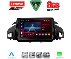 LENOVO SSR 10160_CPA (9inc) MULTIMEDIA TABLET for FORD KUGA mod. 2013-2019 – CMAX mod. 2011-2020